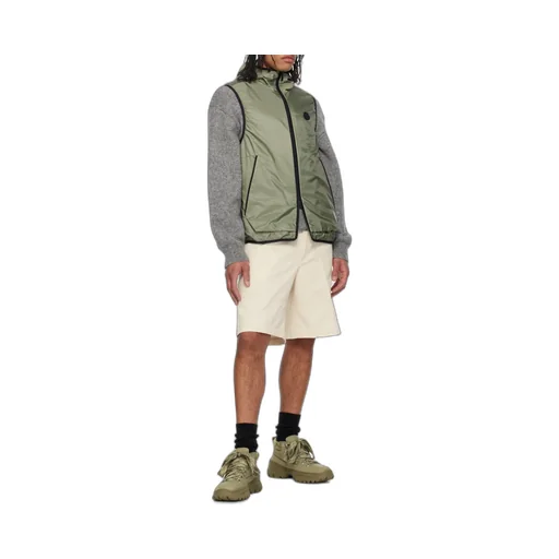 Moncler Denim Shorts