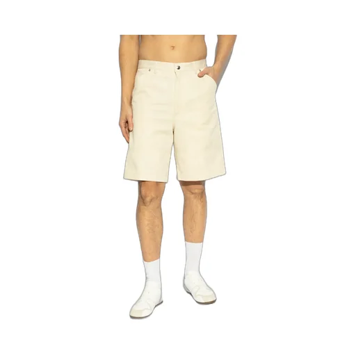 Moncler Denim Shorts
