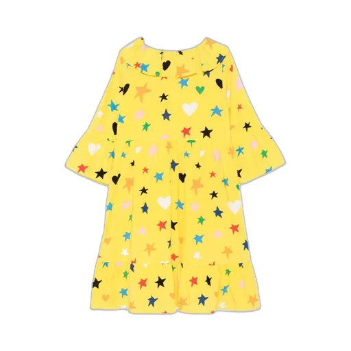 Printed Dress