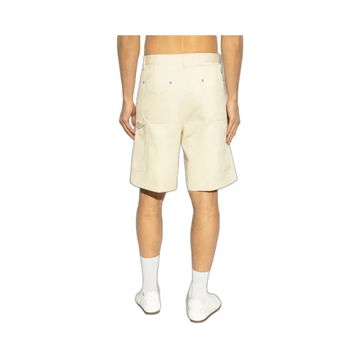 Moncler Denim Shorts