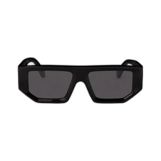 Off-White Vancouver Geometric Frame Sunglasses