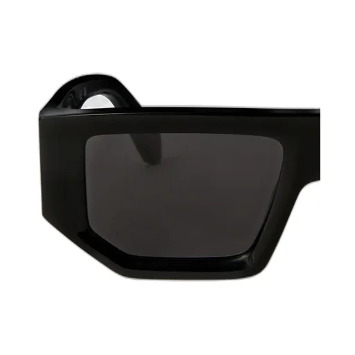 Off-White Vancouver Geometric Frame Sunglasses