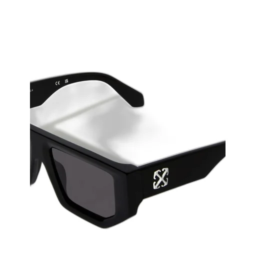 Off-White Vancouver Geometric Frame Sunglasses