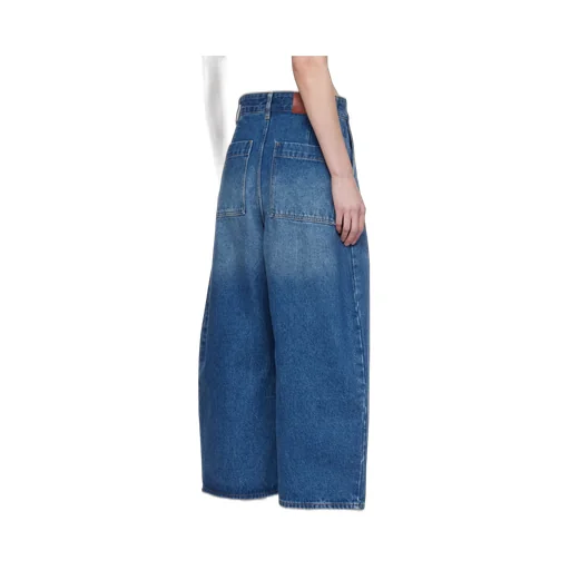 Studio Nicholson Chalco Tapered Leg Jeans