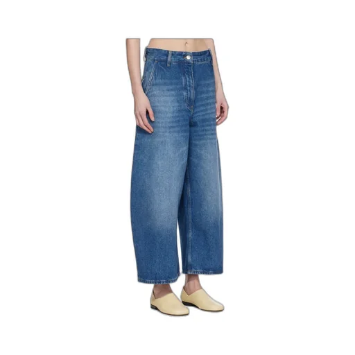 Studio Nicholson Chalco Tapered Leg Jeans