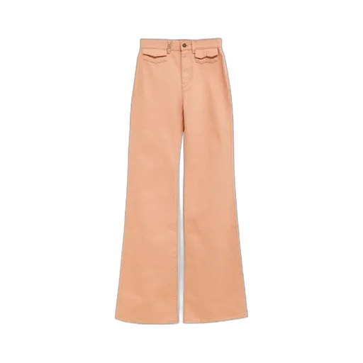 Flared Trousers