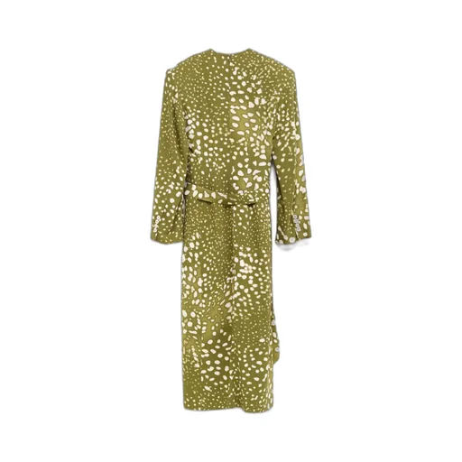 Long-Sleeved Dress