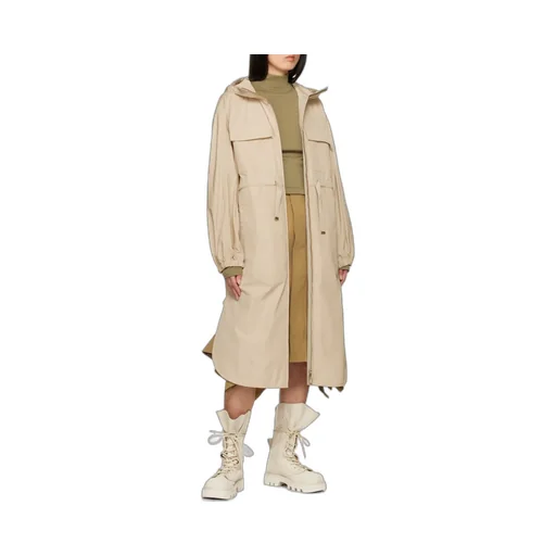 Laerte Parka Coat