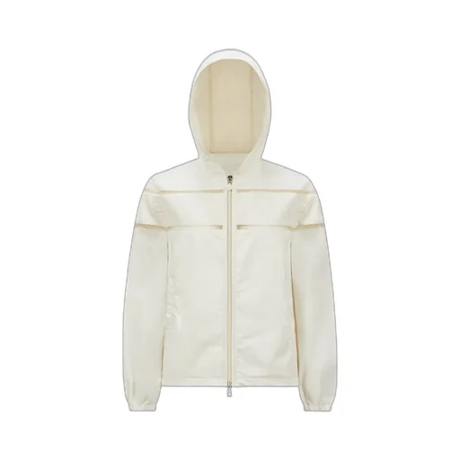 Moncler Clisson Embroidered Hooded Jacket