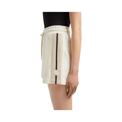 Moncler Drawstring Track Shorts
