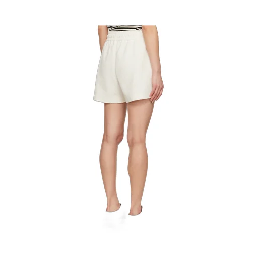 Moncler Logo Patch Drawstring Shorts