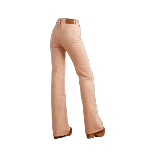 Flared Trousers