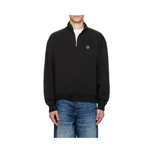 Kenzo Boke Flower 2.0 Embroidered Sweatshirt