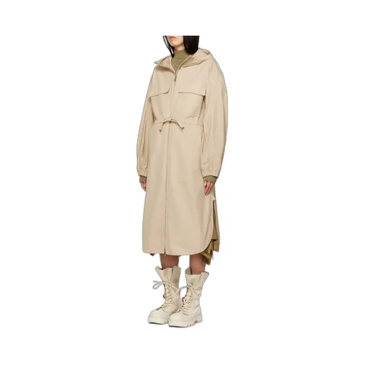 Laerte Parka Coat