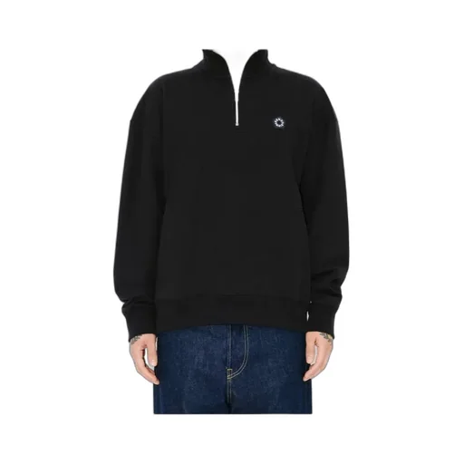 Kenzo Boke Flower 2.0 Embroidered Sweatshirt