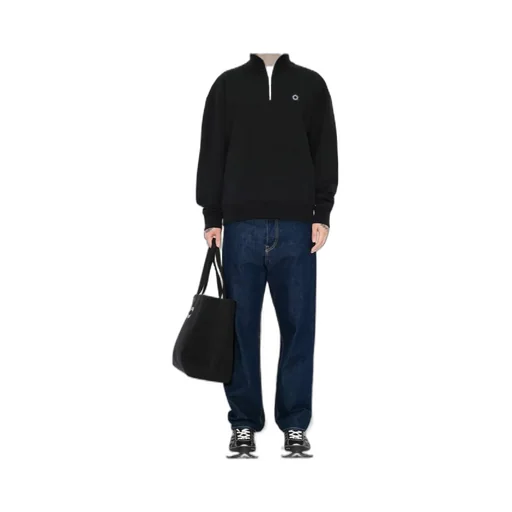 Kenzo Boke Flower 2.0 Embroidered Sweatshirt