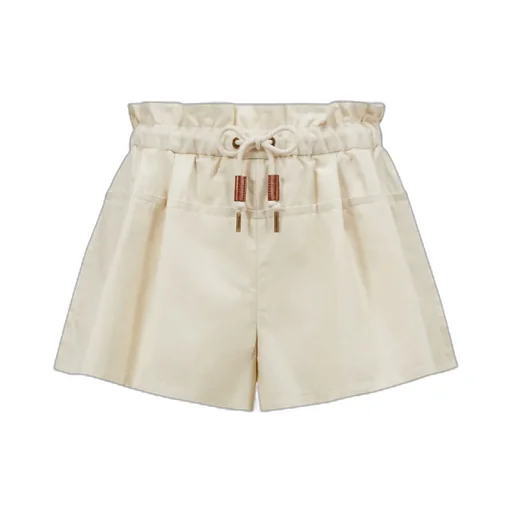 Moncler Flared Drawstring Shorts