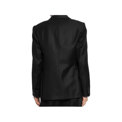 Long-Sleeved Suit Coat