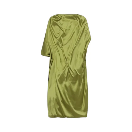Pleated Dress