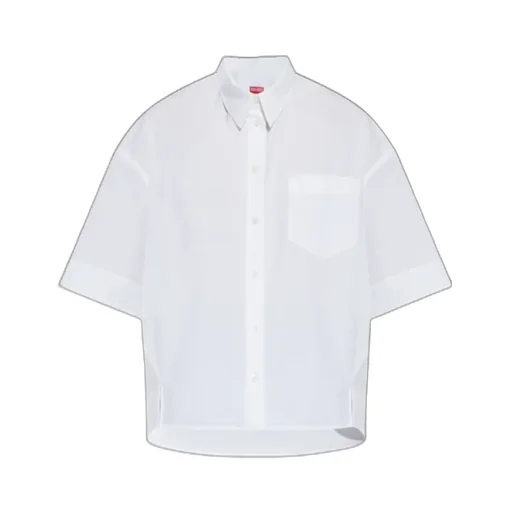 Kenzo Pocket Shirt