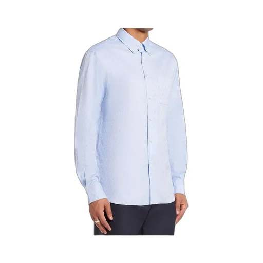 Ferragamo Monogram Shirt