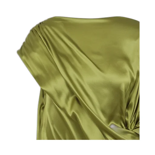 Pleated Dress