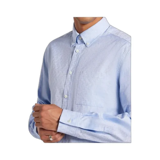 Ferragamo Monogram Shirt