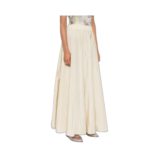P.A.R.O.S.H. Elasticated Waist Skirt