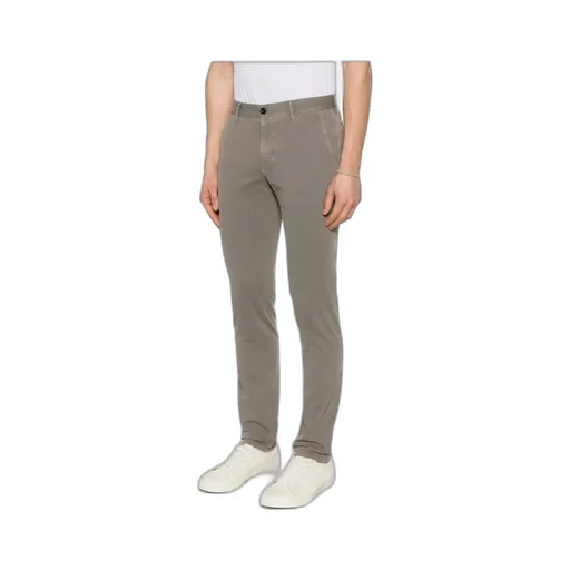 Tapered Trousers
