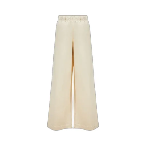 Moncler Wide-Leg Track Pants