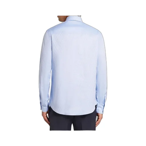 Ferragamo Monogram Shirt