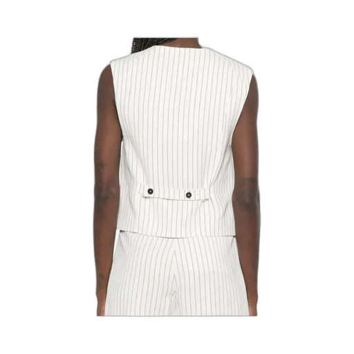 Striped Vest