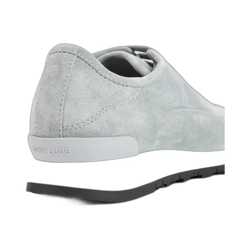 Panelled Suede Sneakers