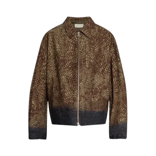Long-Sleeved Casual Jacket