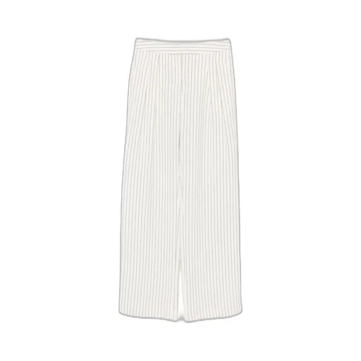 Striped Casual Pants