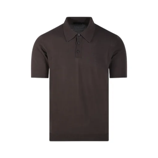 Short Sleeve Polo Shirt