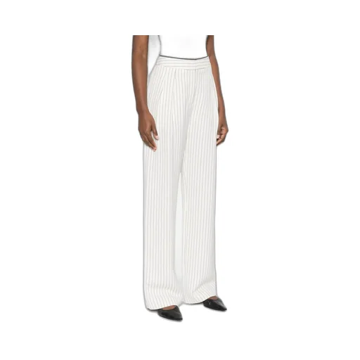 Striped Casual Pants