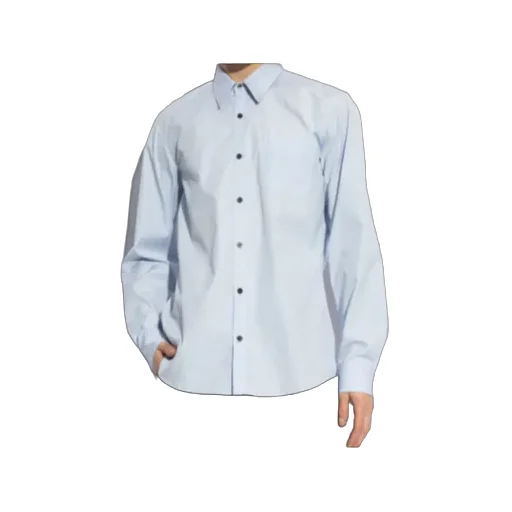 Long-Sleeved Shirt