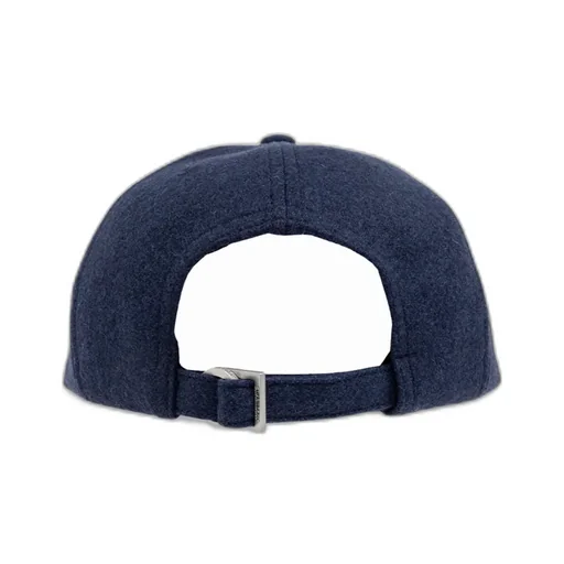Jacquemus Logo Embroidered Baseball Cap