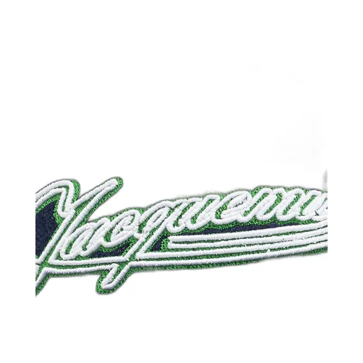 Jacquemus Logo Embroidered Baseball Cap