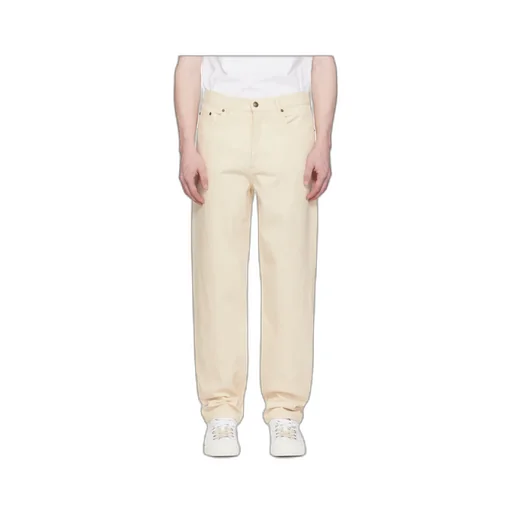 A.P.C. Straight Leg Jeans