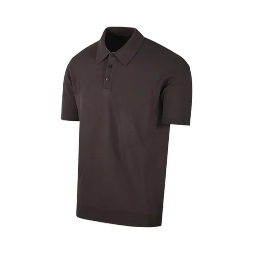 Short Sleeve Polo Shirt