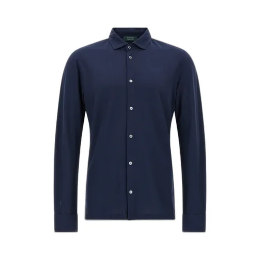 Zanone Ice Cotton Classic Shirt