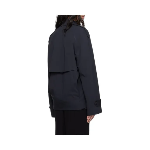 TotÊMe Double-Breasted Peacoat