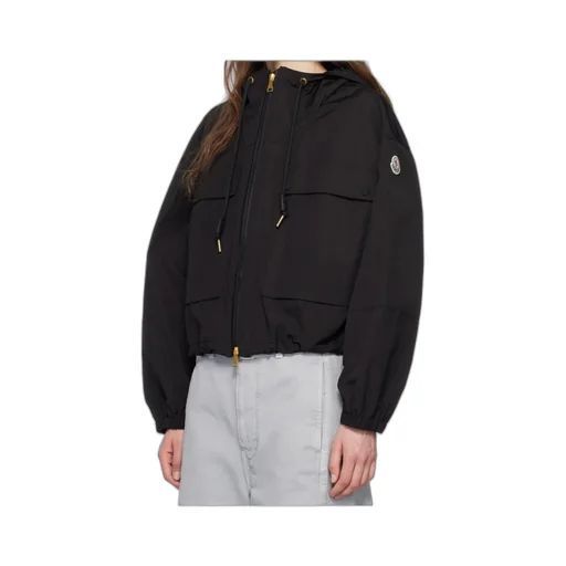 Moncler Sauvan Zip-Up Hooded Parka