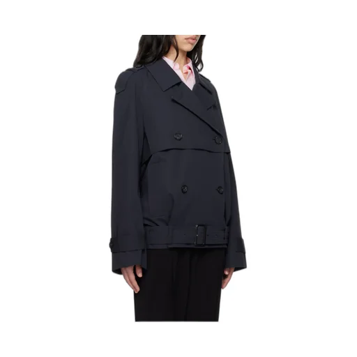 TotÊMe Double-Breasted Peacoat