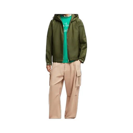 Moncler Remoray Hooded Jacket