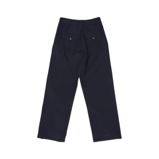 Dries Van Noten Elasticated Drawstring Waistband Trousers