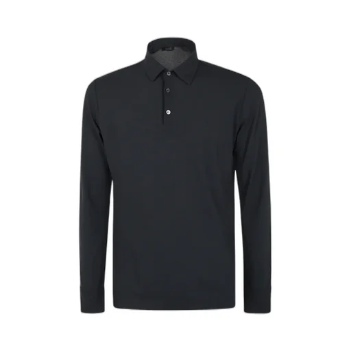 Cotton Polo Shirt