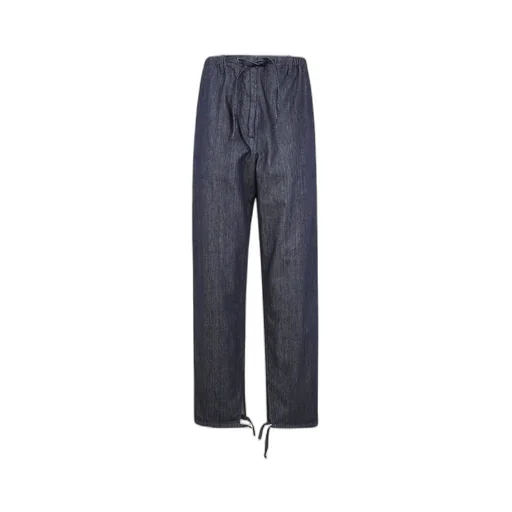 Drawstring Casual Pants